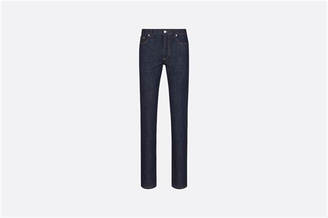 slim-fit dior oblique jeans|Dior Slim.